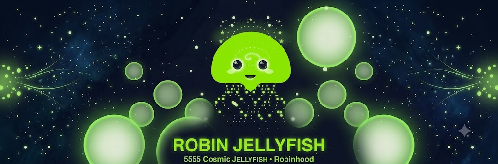 ROBIN JELLYFISH