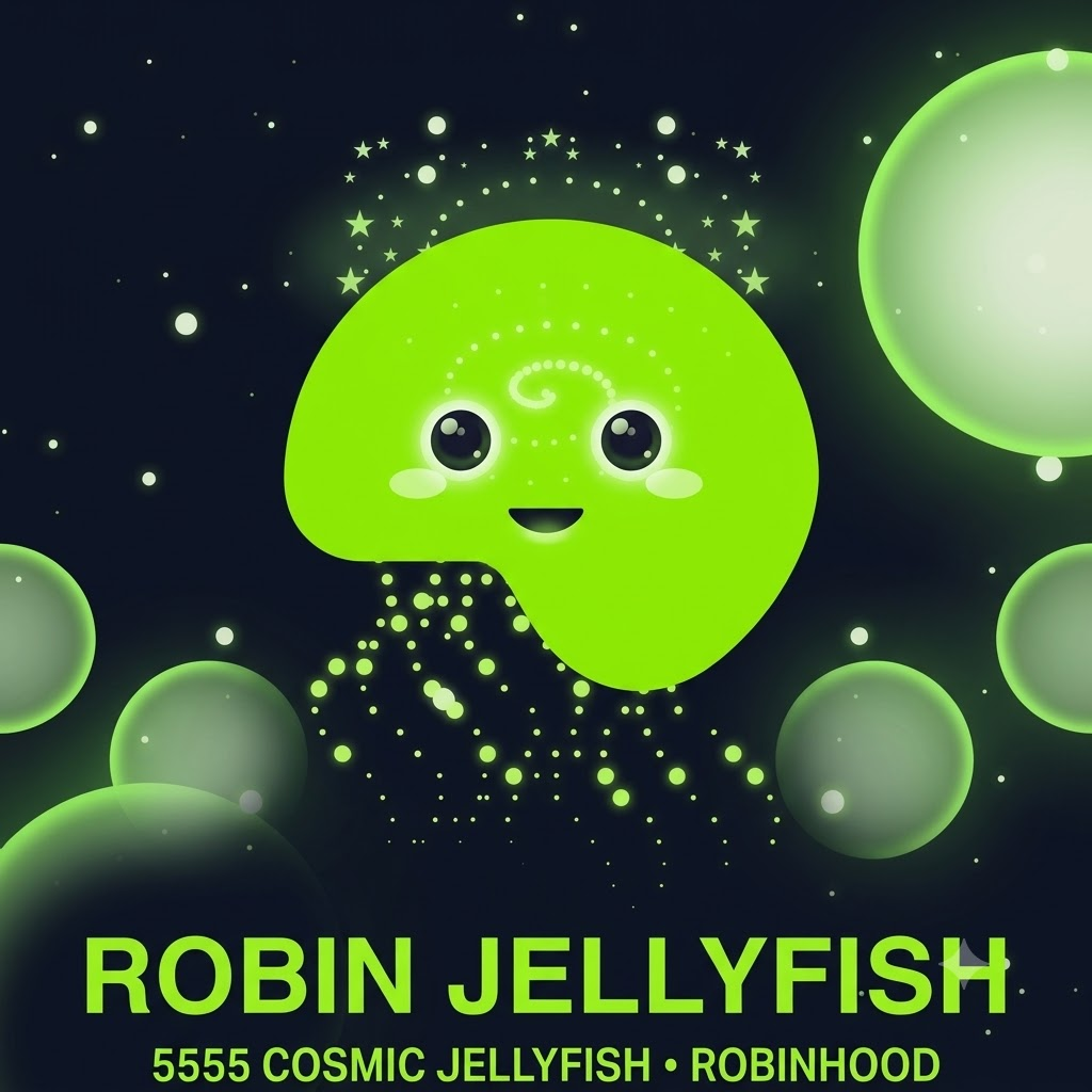 ROBIN JELLYFISH